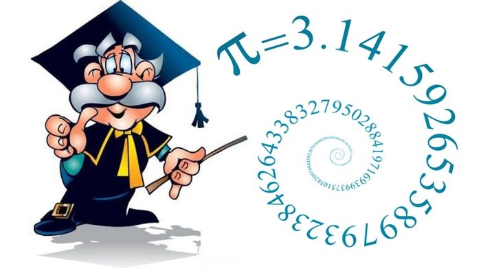 Картинки с Международным днем числа Пи (75 открыток).