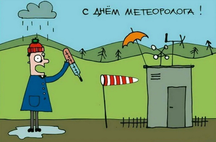 Картинки со Всемирным днем метеорологии (70 открыток). Прикольные