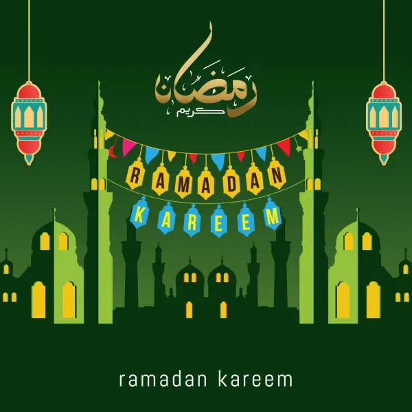 Картинки на Рамадан (60 открыток). С поздравлениями и надписями