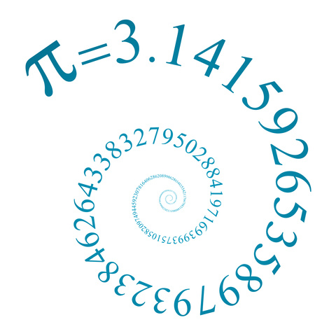 Картинки с Международным днем числа Пи (75 открыток).