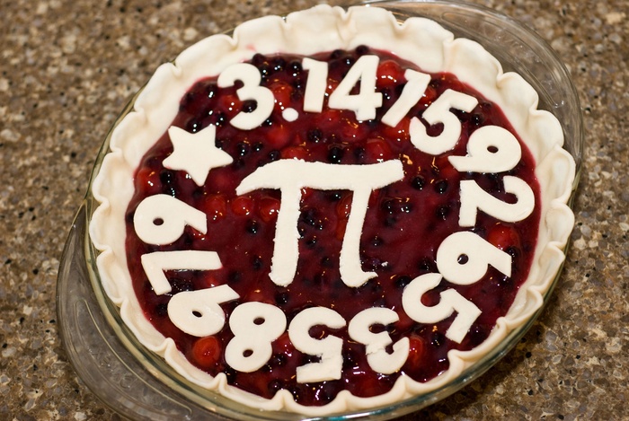 Картинки с Международным днем числа Пи (75 открыток). Пироги на День числа "Пи"