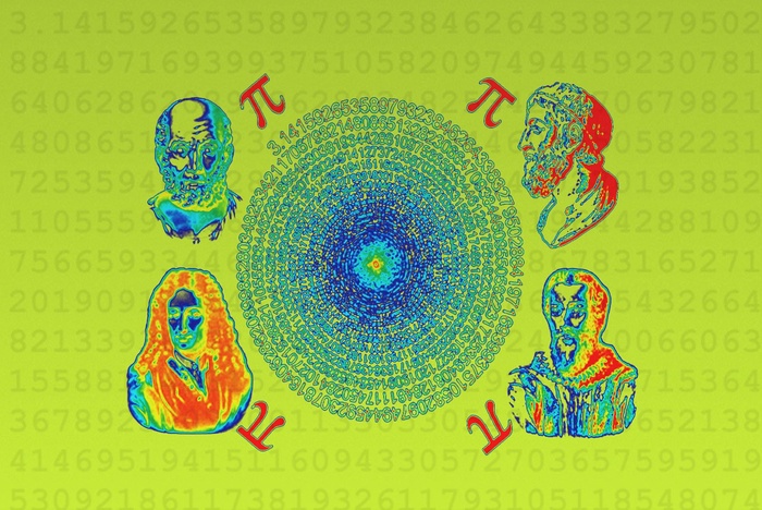 Картинки с Международным днем числа Пи (75 открыток).
