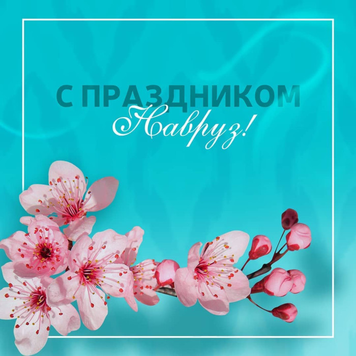 Картинки с праздником Навруз (120 открыток).