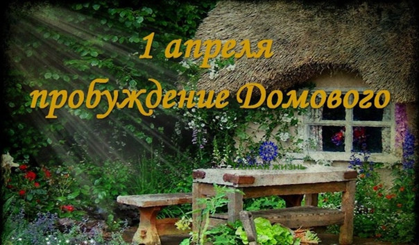 Картинки с Днем пробуждения домового (15 открыток).