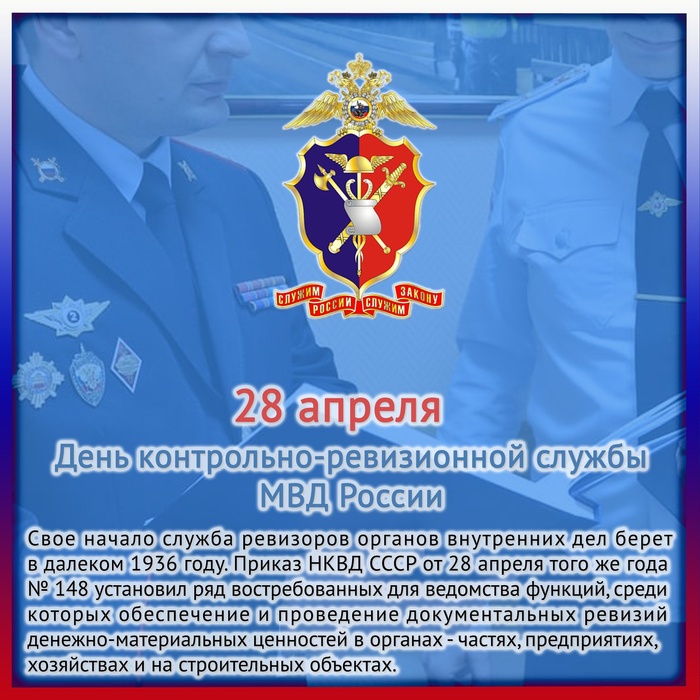 Картинки с Днем контрольно-ревизионной службы МВД России (6 открыток).