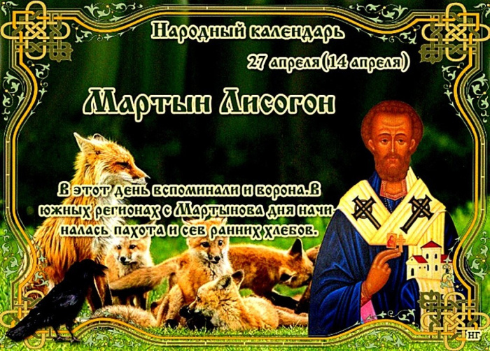 Картинки с Мартыном Лисогоном (15 открыток).