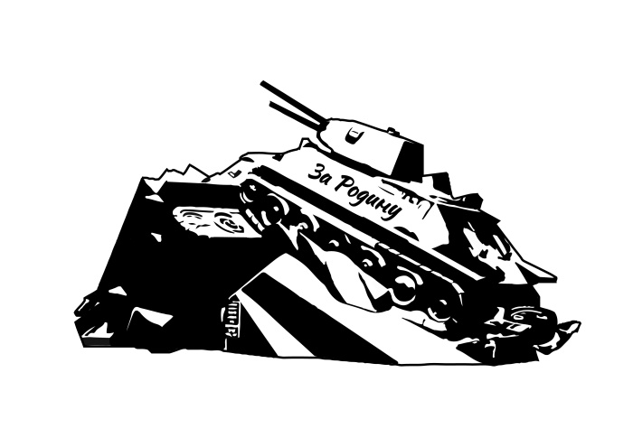 Шаблоны на 9 мая (140 трафаретов). Шаблоны памятников Победы для вырезания из бумаги
