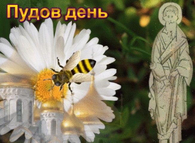 Открытки на Пудов день (14 картинок).