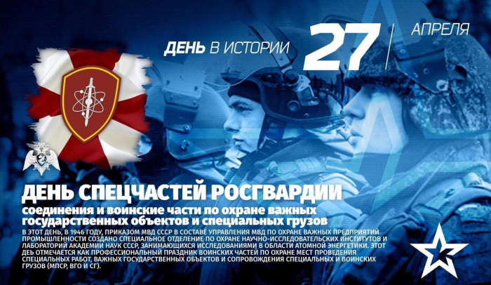 Картинки с Днем спецчастей ВВ МВД России (15 открыток).