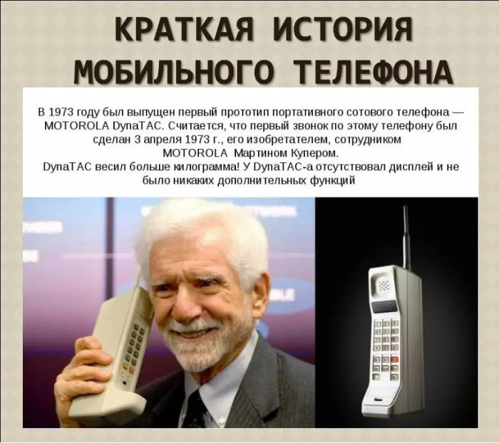 Картинки с Днем рождения мобильного телефона (12 открыток).