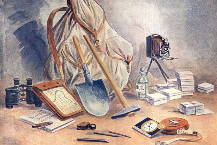 Картинки с Днем геолога (70 открыток).