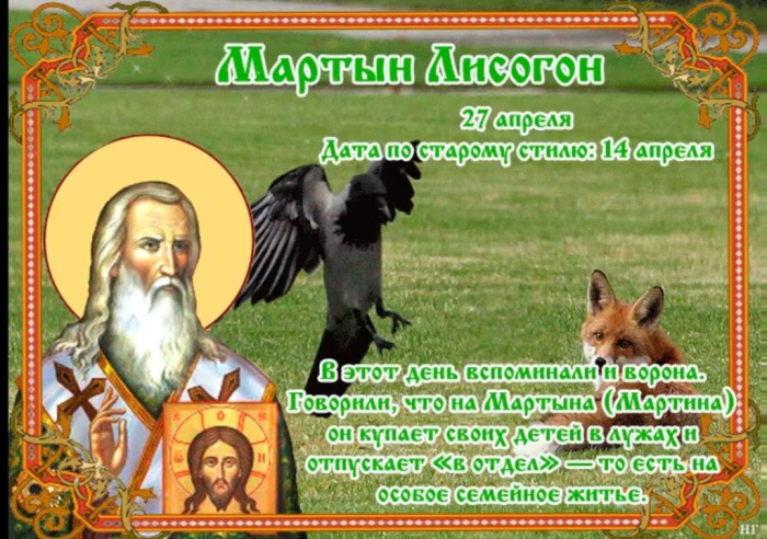 Картинки с Мартыном Лисогоном (15 открыток).