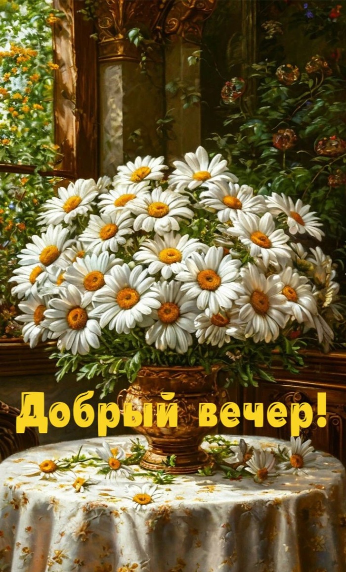 Красивые картинки Добрый летний вечер (70 открыток). Красивые картинки Добрый летний вечер