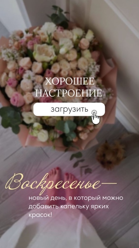 Картинки Доброе утро воскресенья (100 открыток). Красивые картинки "Доброе утро воскресенья"