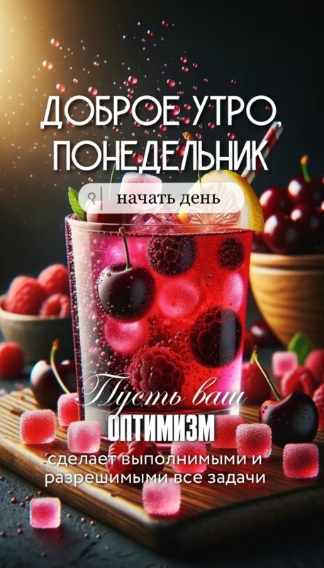 Картинки Доброе утро понедельника (90 открыток). Красивые картинки Доброе утро понедельника