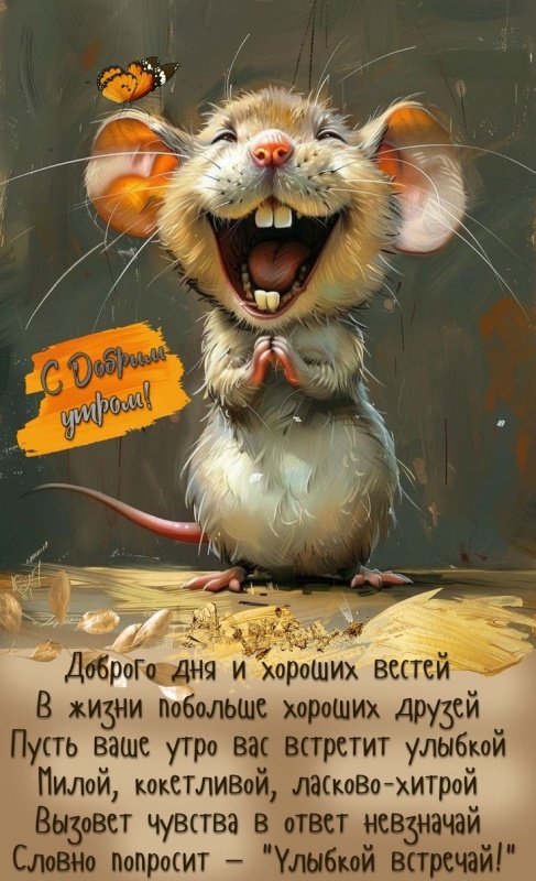 Картинки Доброе утро понедельника (90 открыток). Прикольные картинки Доброе утро понедельника