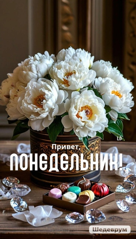 Картинки Доброе утро понедельника (90 открыток). Красивые картинки Доброе утро понедельника