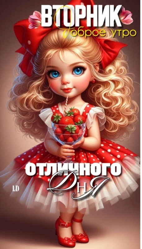 Картинки Доброе утро вторника. Картинки Доброе утро вторника - красивые и новые