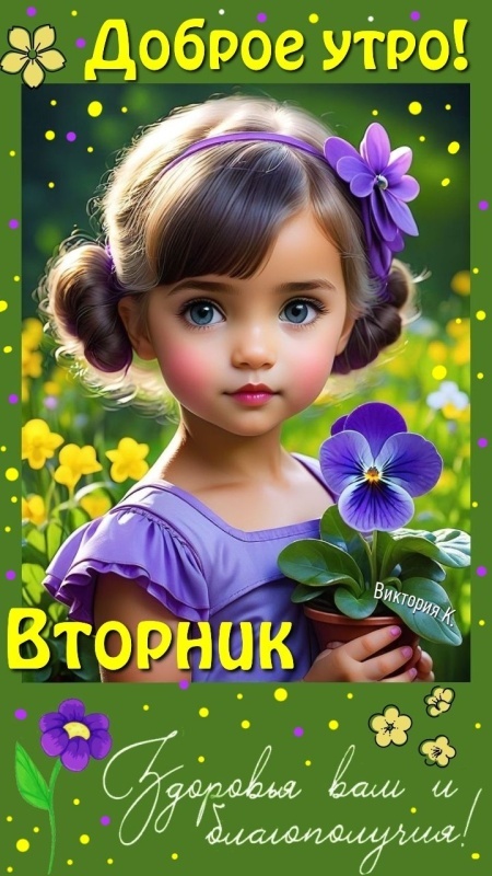 Картинки Доброе утро вторника. Доброе утро вторника - картинки с надписью