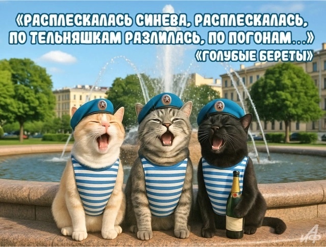 Картинки с Днем Воздушно-десантных войск. Прикольные картинки с Днем Воздушно-десантных войск