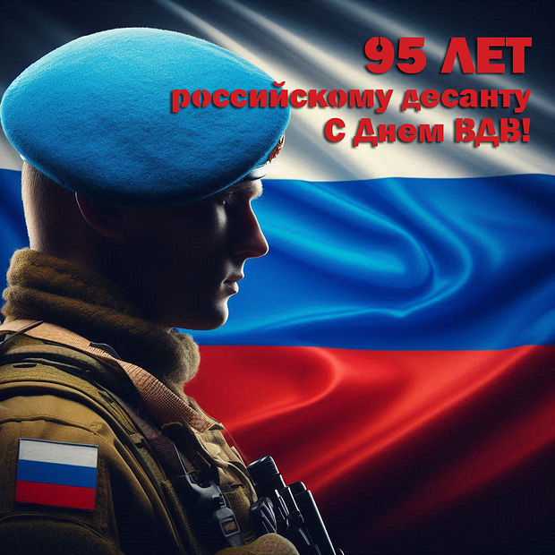 Картинки с Днем Воздушно-десантных войск. С Днем Воздушно-десантных войск - картинки красивые