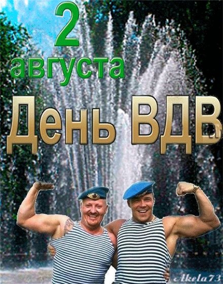 Картинки с Днем Воздушно-десантных войск. Прикольные картинки с Днем Воздушно-десантных войск