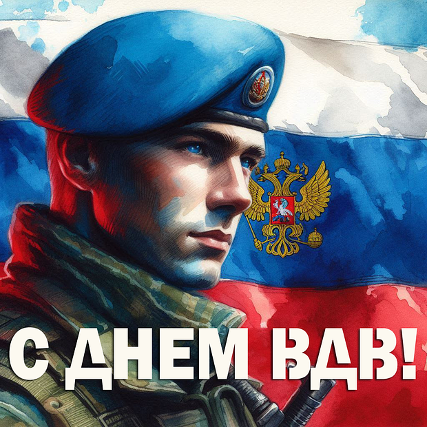 Картинки с Днем Воздушно-десантных войск. С Днем Воздушно-десантных войск - картинки красивые