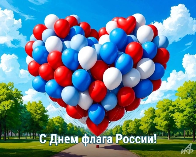 Картинки с Днем российского флага. Красивые картинки с Днем российского флага