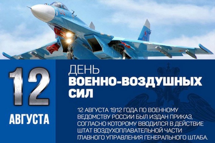 Красивые картинки и открытки с Днем ВВС . Картинки с Днем ВВС с поздравлениями