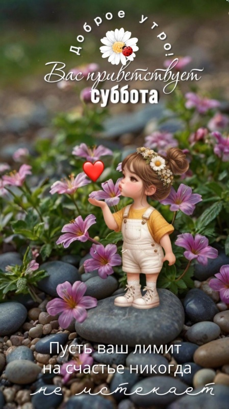 Красивые картинки Доброе утро субботы. Картинки Доброе утро субботы