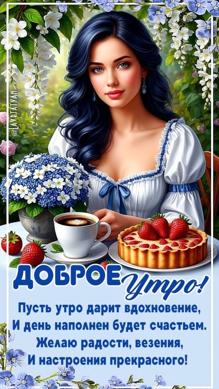 Картинки "Доброе августовское утро". Красивые картинки Доброе августовское утро