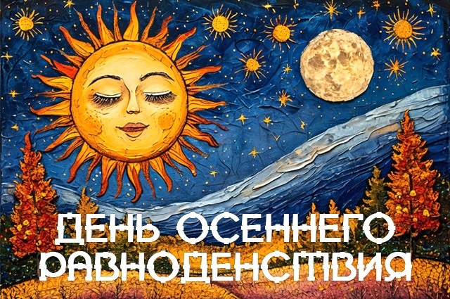 Картинки с Днем осеннего равноденствия. Красивые картинки с Днем осеннего равноденствия