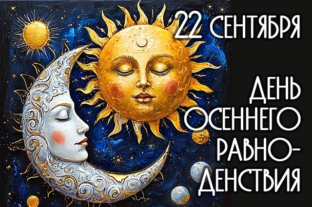 Картинки с Днем осеннего равноденствия. Красивые картинки с Днем осеннего равноденствия
