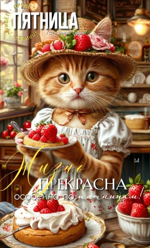Прикольные картинки "С пятницей". Картинки "С Пятницей" прикольные