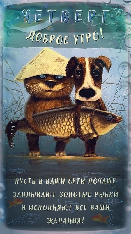 картинки с Добрым утром четверга . Доброе утро четверга - открытки с пожеланиями