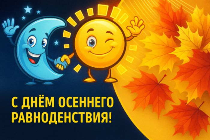 Картинки с Днем осеннего равноденствия. Прикольные картинки с Днем осеннего равноденствия