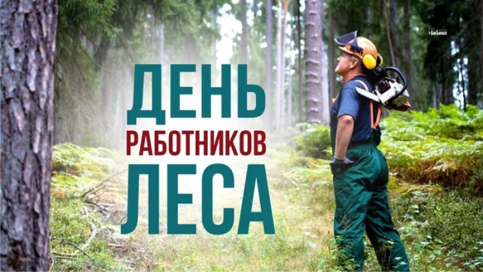 Картинки с Днем работников леса и лесоперерабатывающей промышленности. Душевные открытки на День работников леса