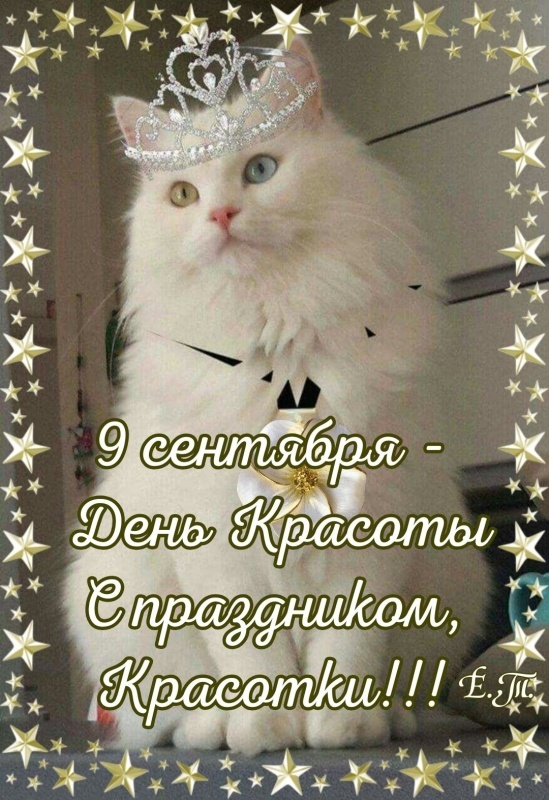 Открытки и картинки с Международным Днем красоты. Открытки с Международным Днем красоты