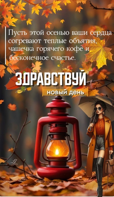 Картинки Хорошего осеннего дня. Красивые осенние картинки Хорошего дня