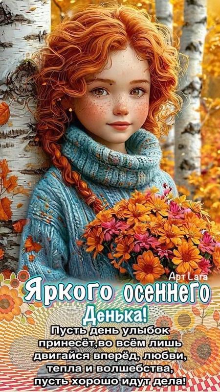 Картинки Хорошего осеннего дня. Красивые осенние картинки Хорошего дня