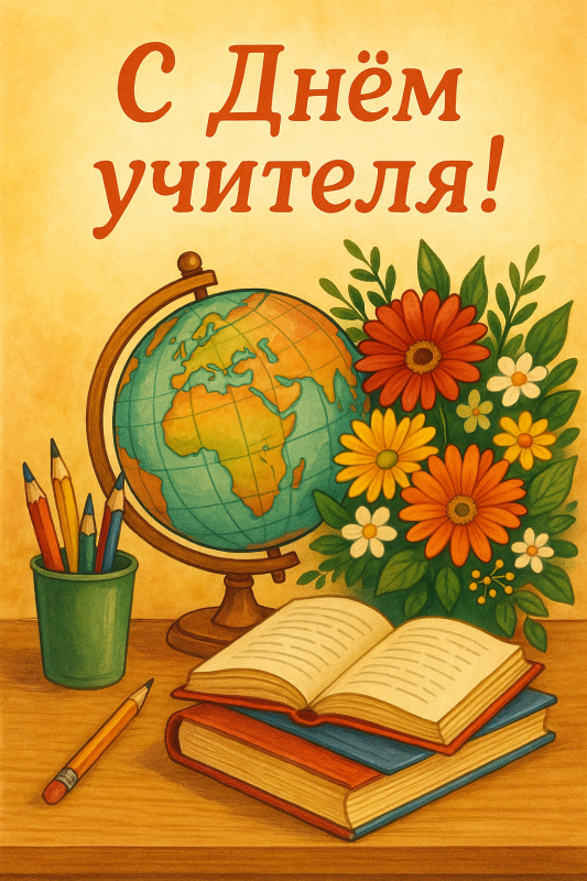 Открытки "С Днем учителя" красивые и прикольные (140+ картинок). Красивые картинки на День учителя