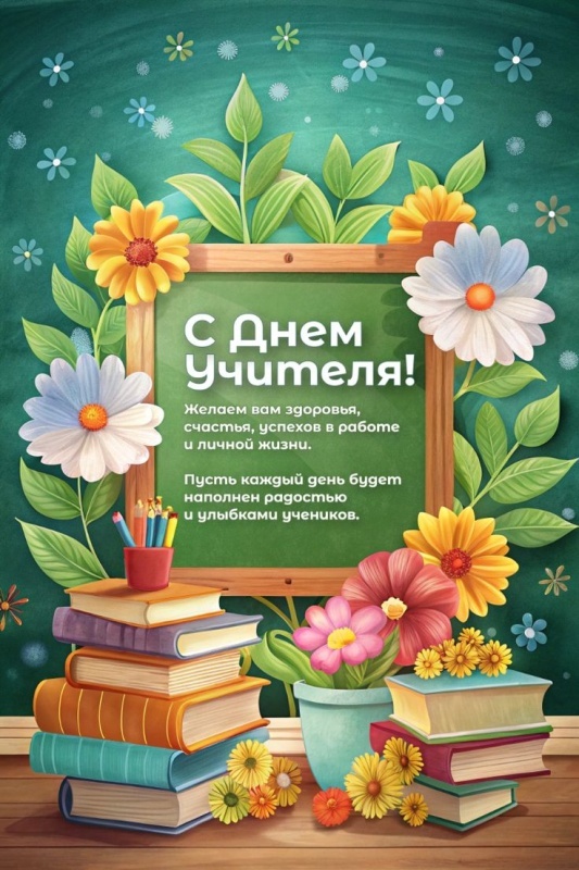 Открытки "С Днем учителя" красивые и прикольные (140+ картинок). Красивые картинки на День учителя