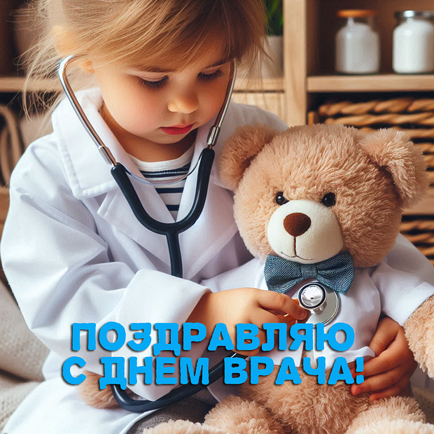 Картинки с Мeждунapoдным Днем вpaчa (50 открыток). Открытки с Международным Днем врача
