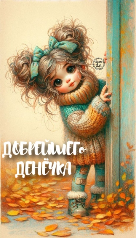 Картинки Хорошего осеннего дня. Позитивные картинки Хорошего осеннего дня