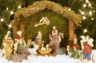 история праздника Рождество Христово