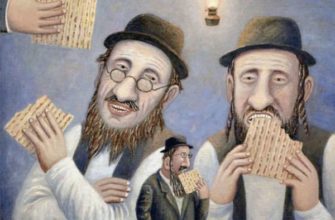 анекдоты про евреев